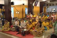 Dharma Sabha - Swagat Geet (10 July 2026). Picture Courtesy: Smt. Sanjana Bantwal